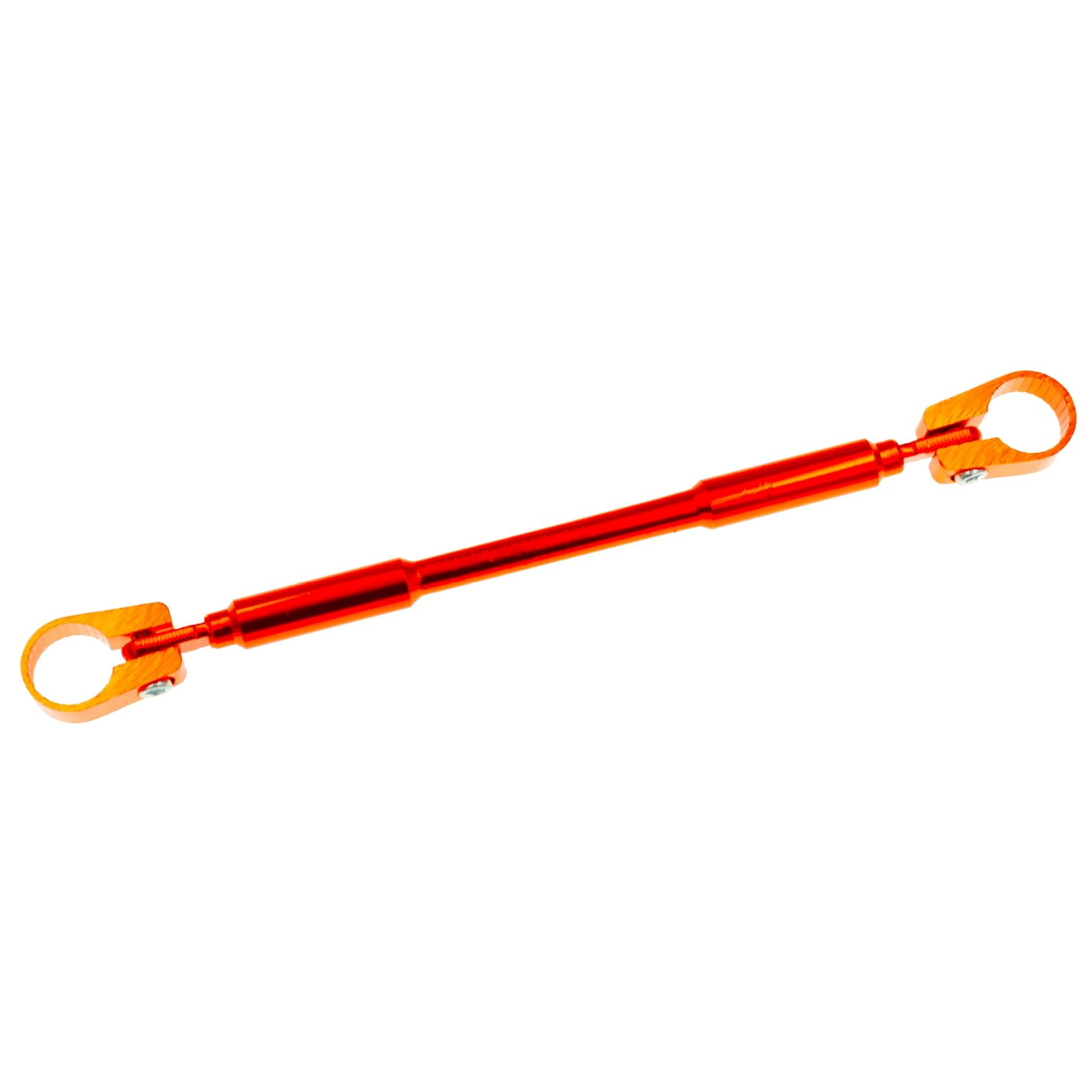 Soporte de extensión para manillar de motocicleta barra de equilibrio de aleación de aluminio