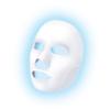 Masque Triple Acide Hyaluronique–Peau Éclatante & Nourrie– Masque Visage par GINZA-TOMATO (10 / 20 / 30 Feuilles)