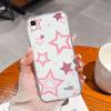 Phone Covers For Oppo R7 R7S R9 R9S R11 R11S R15X Plus Beautiful Oil Painting Patterns Transparent Silicone Anti Drop Ultra Thin Cases For Oppo Bumper