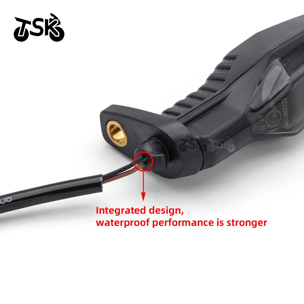 Turn Signal Light Front Rear for BMW K1300R  2009-2013 K1300S  2009-2014 Parts Indicator Lamp Accessories Motorcycle S1000RR