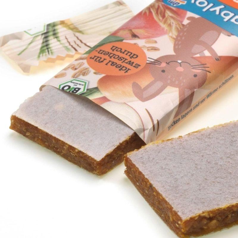 Baby Love BIO Apple & Carrot Fruit Bar 25g