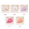 2025 Fashion Kids' Sun Protection Baseball Cap with Cartoon Duckbill Design for Spring & Autumn