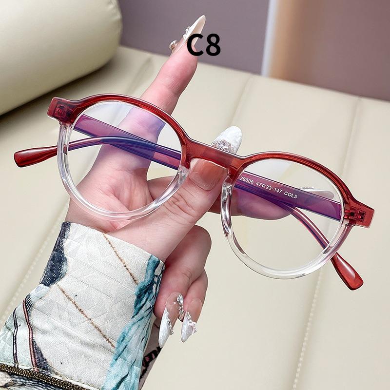 Women's Eyewear Retro Round Eyewear