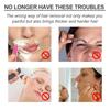 Smooth Skin Hair Removal Spray for Sensitive Areas Fast Acting Inhibitor for Unwanted Hair Men Women Body Care Routine