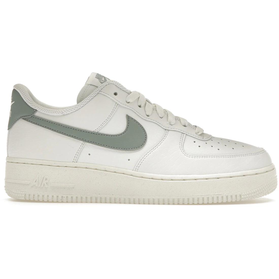 

Кроссовки Nike Air Force 1 Low Next Nature Summit White Mica Green (Женский)(DN1430-107) 40