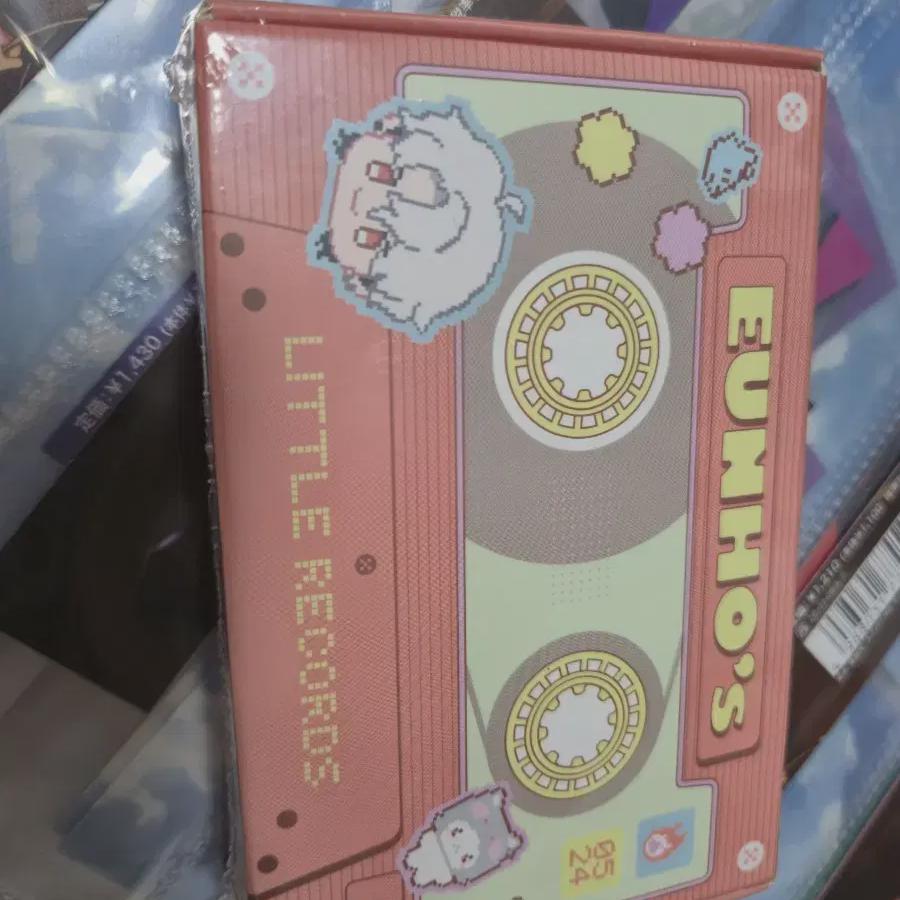 Plave Eunho Birthday Kit Sell Sealed