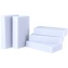 200 Pcs/lot 100 * 60 * 20MM Gray Magic Sponge Eraser Melamine Sponge Kitchen Bathroom Clean
