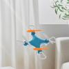 Super Small Pocket Drones Including 360 Tricks & Sturdy ABS Build Remote Controlled Toy for Children & Grownups Present