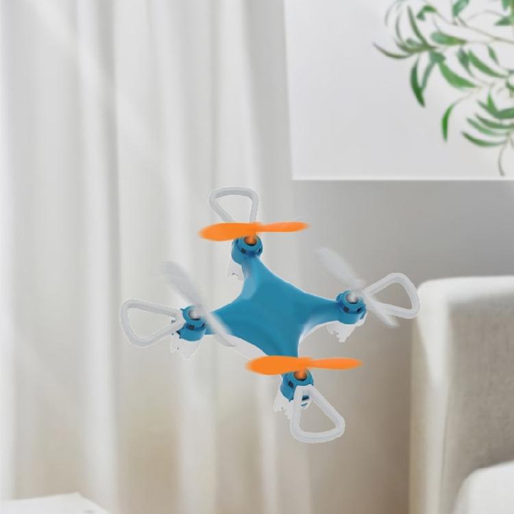 Super Small Pocket Drones Including 360 Tricks & Sturdy ABS Build Remote Controlled Toy for Children & Grownups Present