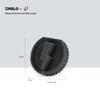 Silicone Magnetic Charging Protection Cover for Volkswagen ID.UNYX/ID.4/ID.6CROZZ/ID.6/ID.4X