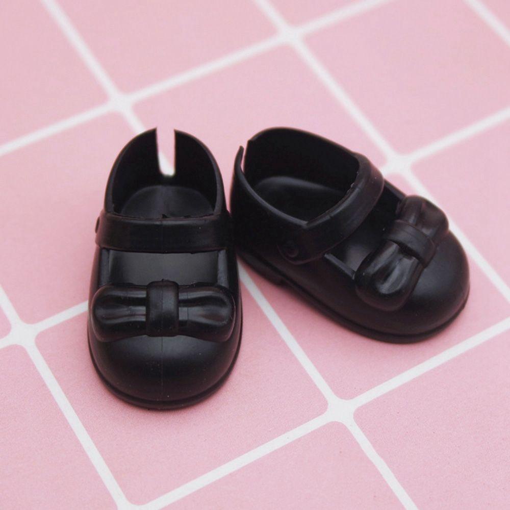 Accessories General-Purpose PVC Doll Wear Fashion Sandals Cute Butterfly Shoes 30cm Dolls Stand