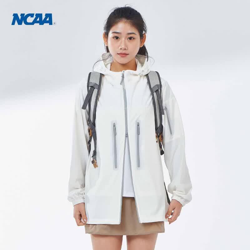 NCAA Unisex Ice Silk Sun Protection Jacket XL