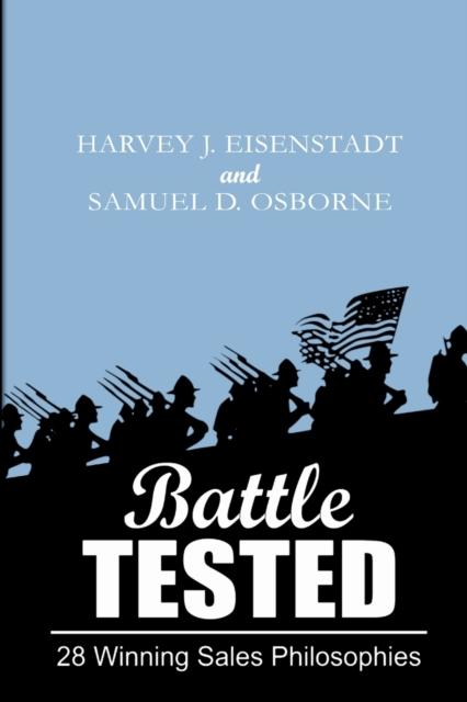 Libro Battle Tested 28 Winning Sales Philosophies