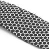 1 Pair Bike Handlebar Tape AntiSlip Elastic   Bike Cycling Handle Wraps Tape(Black Red )