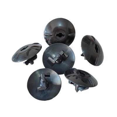 10 Stück Kunststoff Auto Motorabdeckung Hitzeschild Clips 2208843 Für Opel Astra