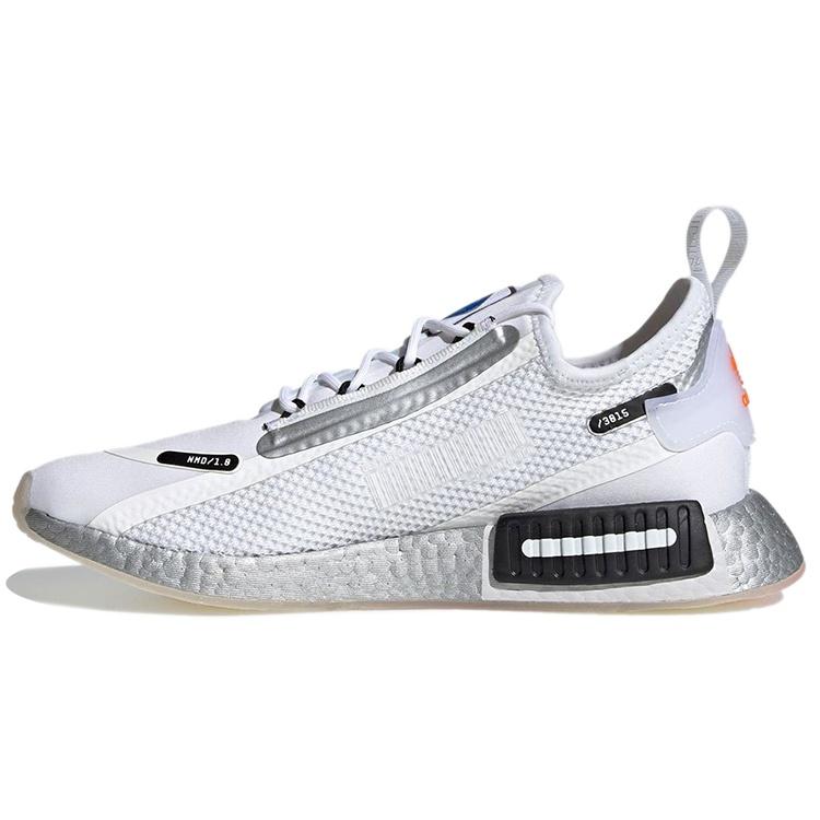 adidas NMD R1  Spectoo NASA Cloud White  Men s FX6818 EU 42⅔