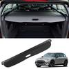 For BMW Mini Clubman 2016 Retractable Trunk Cargo Cover Parcel Rack Waterproof Shield Privacy BMW Clubman 2016 Auto Accessories