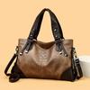 Large Capacity Tote Bag Shoulder Crossbody Handbag