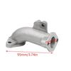 22MM Intake Manifold for Honda C50, C70, C90: Compatible with PC18, PC20, PB16, PB18