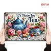 Vintage Metal Tin Sign Plaque Retro Wall Art Home Decor 20x30cm
