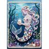 Dream DIY Partial Diamond Pearl Painting Art Kits 30x40cm Pearl Art Painting Special Shape for Adults/Beginners Gift Home Decor