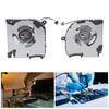Laptops CPU GPU Cooling Fan DC5V 0.5A 4Pin Computer Radiators for G7 7500