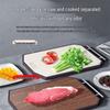 KOBACH Wenge Wood Antibacterial Cutting Board