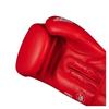 Adidas Aiba Zertifizierte Echte Leder Boxhandschuhe Rot 12oz