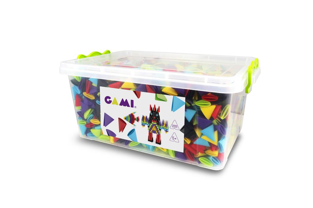 Gami Edu 2500 origami building blocks