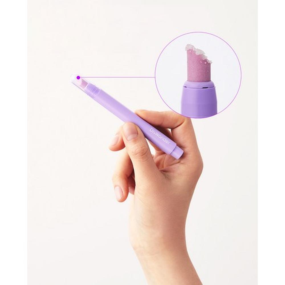 Dr. wonder Keramik-Taschen-Nagelhautentferner 1,5g