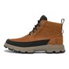 Timberland Leather Waterproof Durable Short Outdoor Boots Men Boots Rust A5USHF13