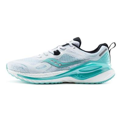 Phoenix Inferno 1 Tejido de Alto Rendimiento Amortiguador Antideslizante Resistente al Desgaste Transpirable Zapatillas de Running de Caña Baja Hombre zapatilla S28150-5