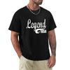 legend 1958 T-Shirt vintage graphic tee custom shirt blue archive anime clothes mens graphic t-shirts hip hop