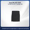 Black Nylon Car Floor Mats for Haval M6 (2017-2020) - Safe Material