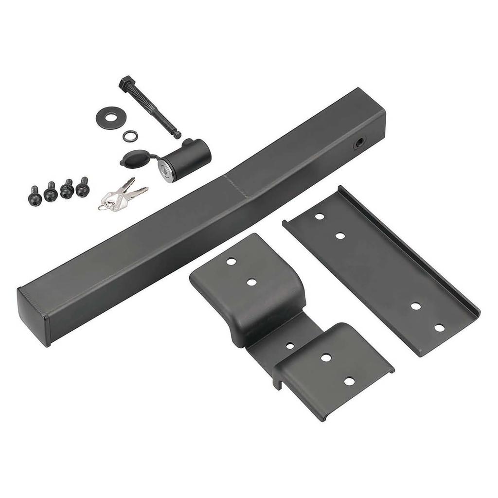 Carmate Inno Roof Deck for Hitch Carrier Mounting Frame Optional Parts IOP57 (CARMATE) INA530,