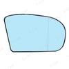 Car Rearview Heated Clear Side Mirror Glass Lens Wide Angle For Mercedes Benz W203 W211 2000 2001-2006 2038100121 2038101021