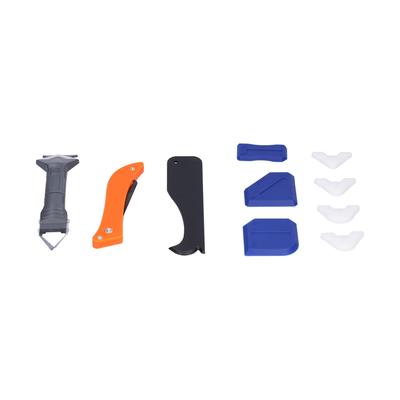 Caulking Tools Glue Shovel Scraper Sealant Remove Silicone Floor Beauty Seam Set Accessories