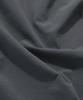 COVERNAT Woven Semi-Wide Buckle Pants Charcoal