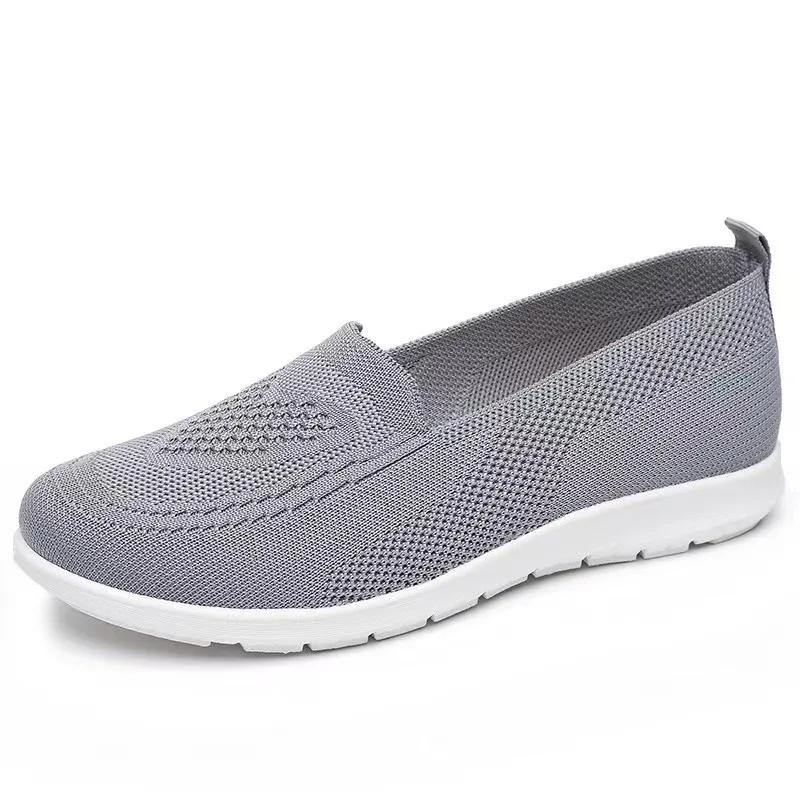 Fashion New Women's Casual Shoes Breathable Lightweight Comfortable Anti-slip Simple Outdoor Fitness Casual Shoes 2025