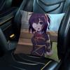 Takanashi Rikka Pillow Case For Car Sofa Decorative Home Double-sided Print Plush Square Throw Pillow Cushion Cover