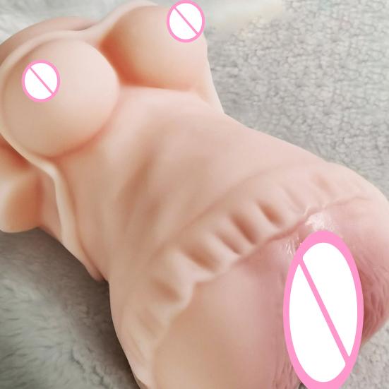 Pussy Doll Cup Stylish Comfortable TPE Real Pussy Sucking Vagina for Fun