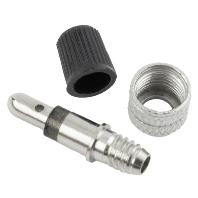 4pcs Cycling Parts Bicycle Valve about 4g Bicycle Maintenance Bike Tools Dunlop Valves Germany Replacement Set Valve Accessories