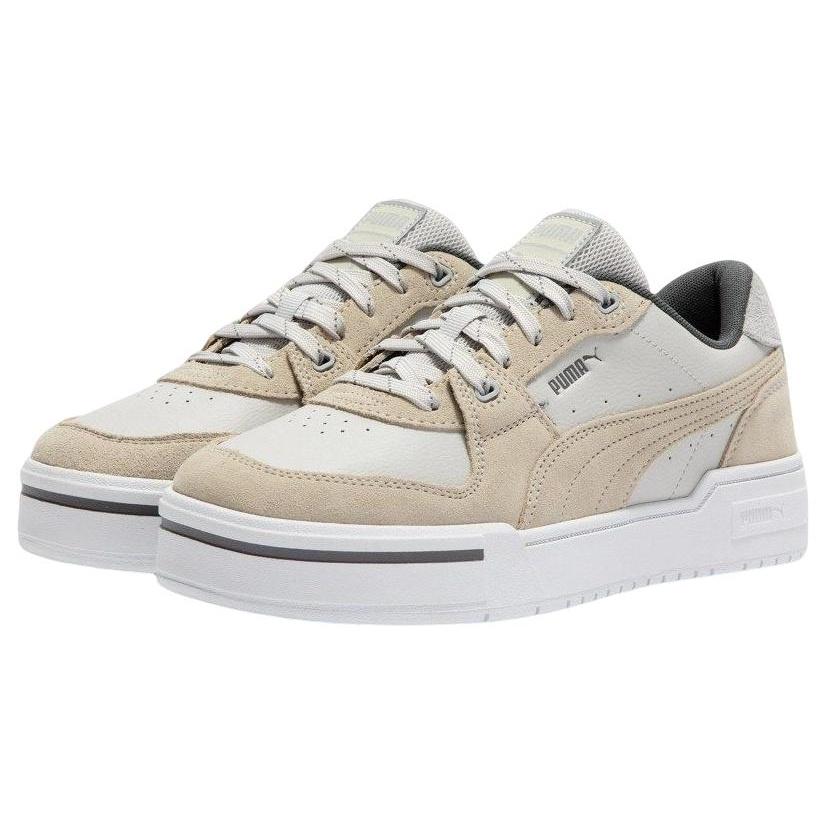 PUMA Ca Pro Lux Safari 'Yellow Gray' Men's 388558-03