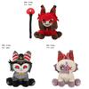 Hazbin Hotel Plush Toy Collection With Short Pile Plush For Collectors And Kids