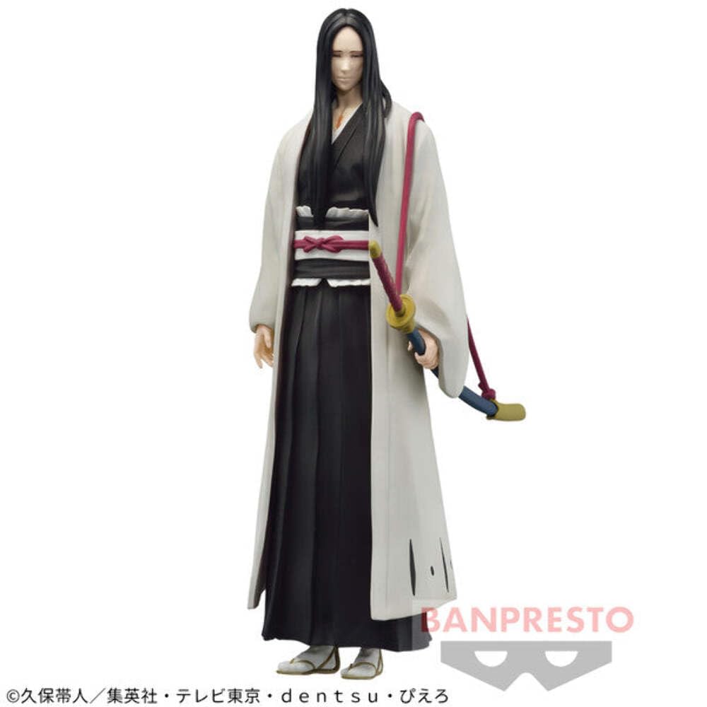 Banpresto Bleach Solid and Souls Renji Unohana