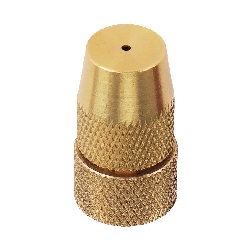High-Pressure Copper Adjustable Atomizing Nozzle for Electric Sprayers 
