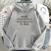Men's Hoodie With Letter-printed Sweatshirt High-quality Casual Patterned Sweatshirt