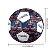 Messi 10 Number Argentina World Cup Champions Size 5 Football Machinestitched Indooroutdoor Training And Matches Surprise Collection Gift