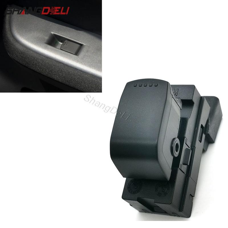 Single Car Window Switch Lifter Switch Button for Suzuki Swift 37995-77J00-000