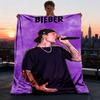 1 Stück Bieber Outdoor Weiche Decke Ultra Flauschig, Warm, Vielseitig und Pflegeleicht für Camping und
